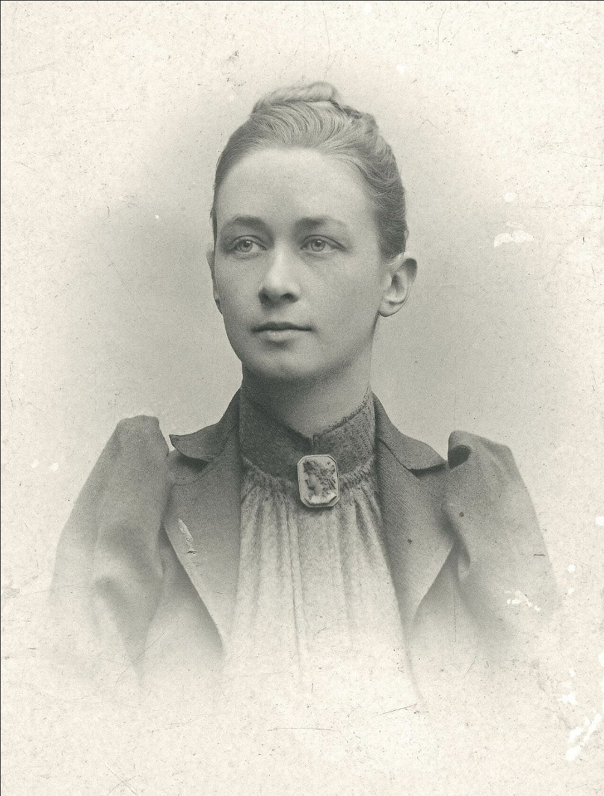 homerwsmith's tweet photo. @argosaki She was a Theosophist and then became an Antroposophist. https://t.co/ECxkWmzwG1