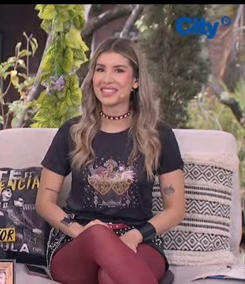 edwin_barbosa's tweet photo. Hermosa @moni_molano 😍😍😘😘 #Bravissimo2026 https://t.co/vhx6czTzBv