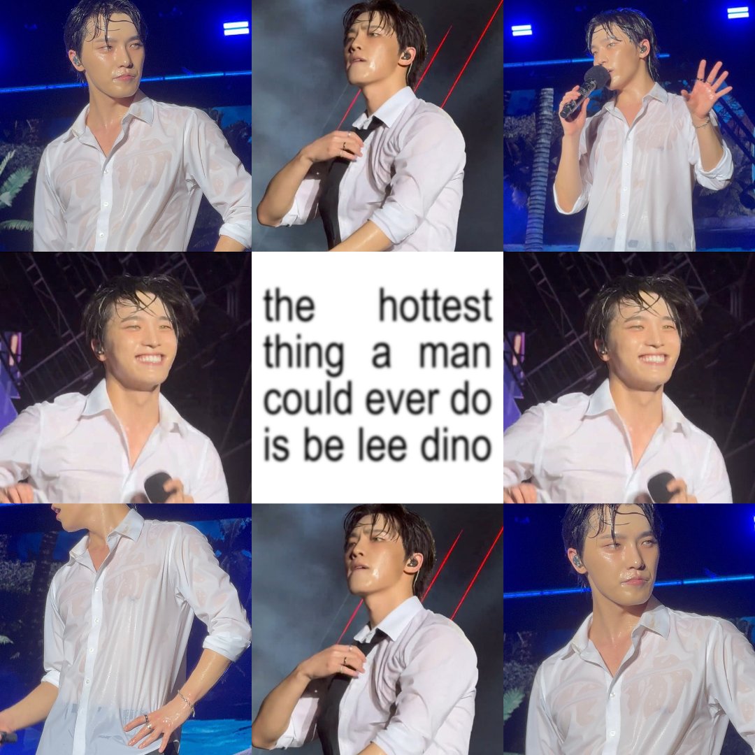 svtnserenade's tweet photo. the hot and talented man that you always are, dino! oh lee dino waterbomb, you are so iconic! https://t.co/EDAQ2LbNRj