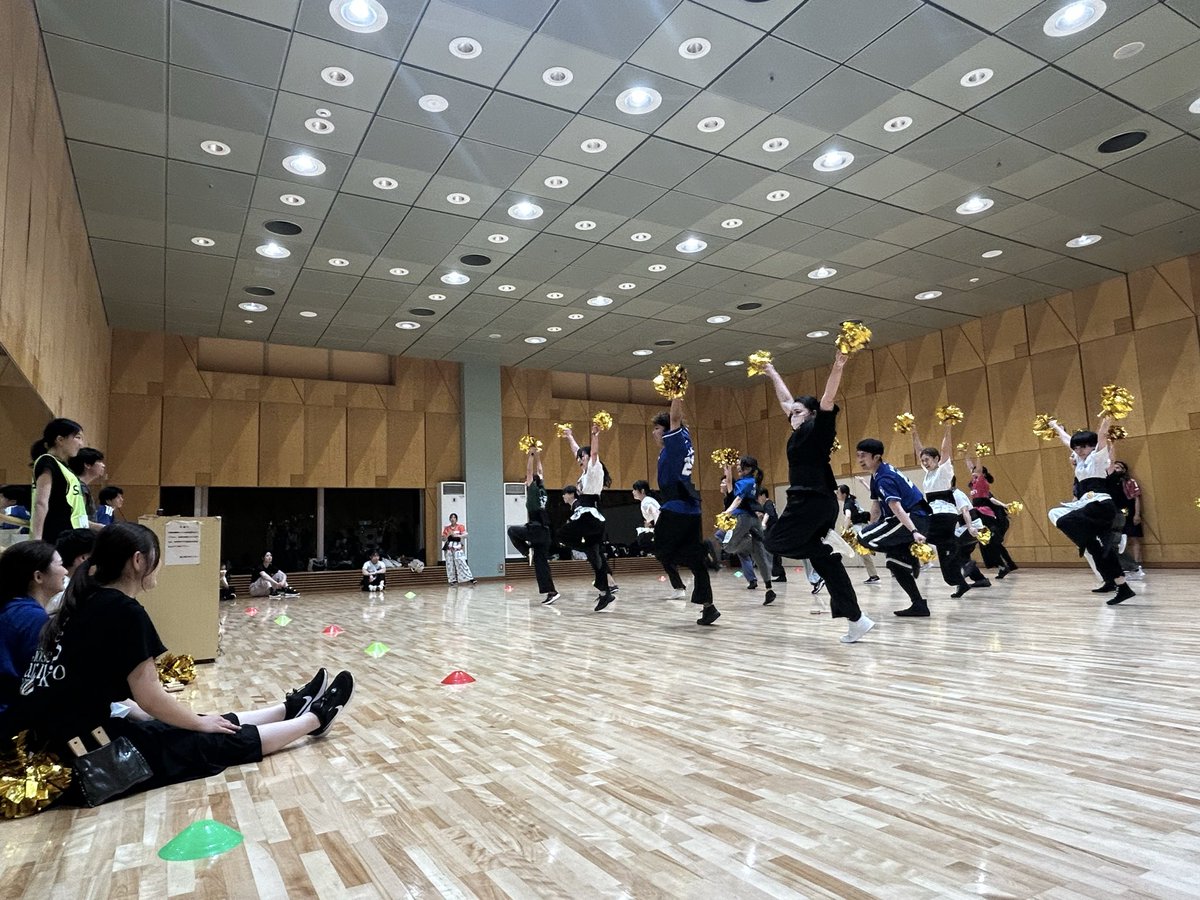 narutaka4351's tweet photo. 関東は久しぶりの練習だったよーっ‼��🕺✨秋入会メンバーも加わって、みんなで動きや気持ちを揃える補正をしたよっ🔥🔥富山や池袋に向けて、どんどんパワーアップしていこうねっ🦅💕💕 https://t.co/QJTeSZ6Vm7