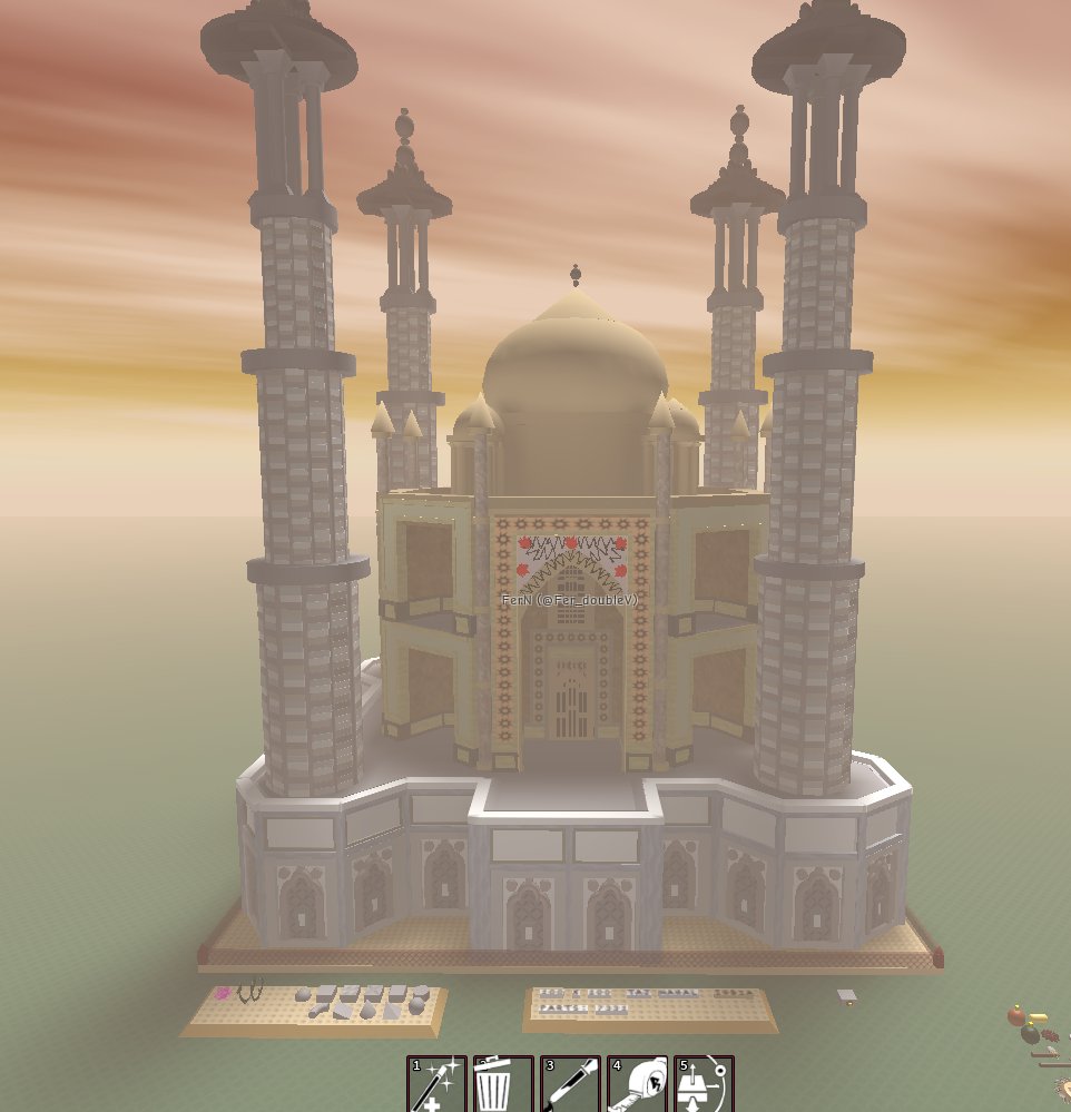 Fer_Double_W's tweet photo. Forget the days I finished the build for the contest
#studbuilding #nezzera https://t.co/nXLKMFIYsA