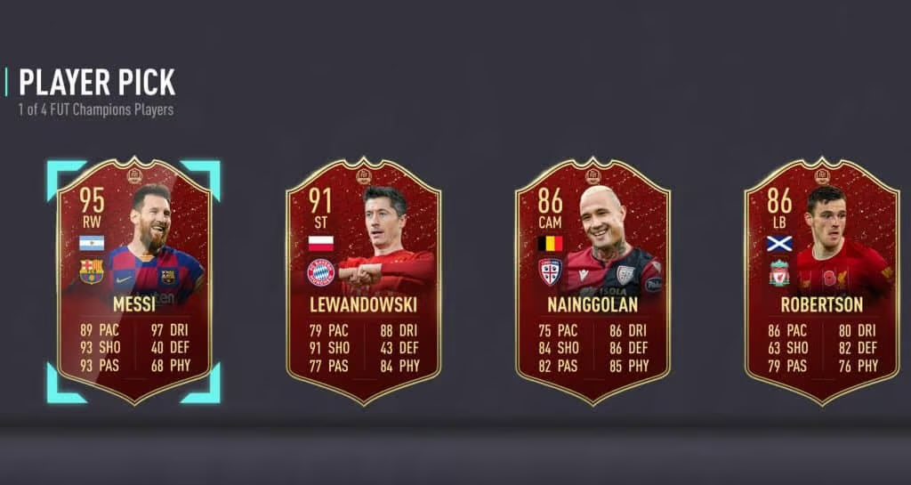 FutSheriff's tweet photo. 🚨RED PICKS ARE BACK! 😍🔥 #FC27 https://t.co/vlZCahVlA6
