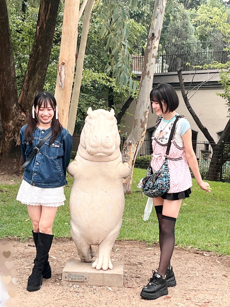 nishikaty_pine's tweet photo. 動物園！ https://t.co/AtaSTMnW88