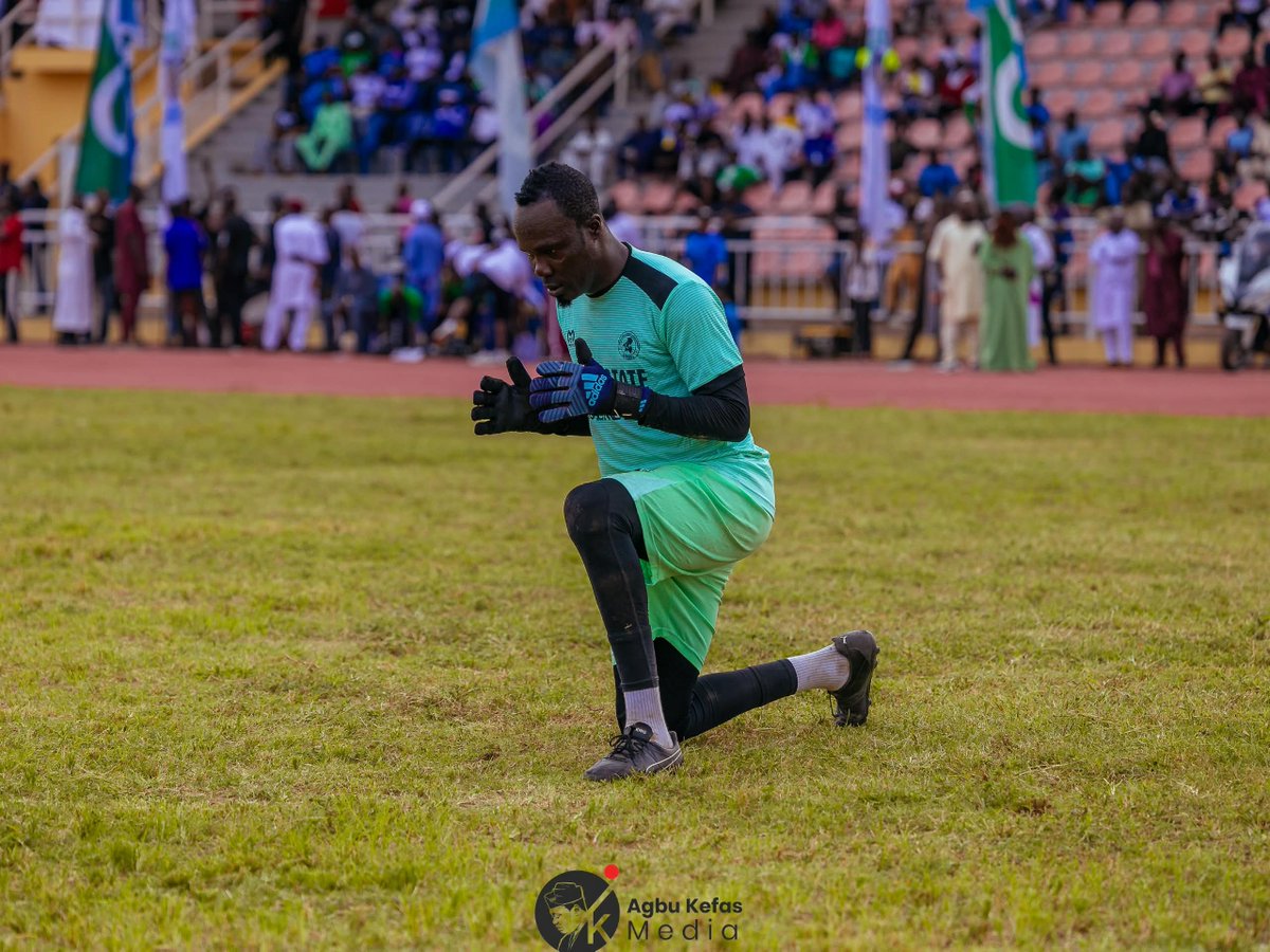 GovAgbuKefas's tweet photo. Lovers of football and passionate supporters trooped out to witness the thrilling grand finale of the Jalingo Champions League. I was at the Jolly Nyame Stadium, Jalingo, yesterday, to watch it live.

At full time, the score stood at 3-0, with Youth Development Agency FC emerging champions after a dominant victory over ATC FC. 
Awards and trophies were presented to outstanding players and teams. I had the honour of presenting the Championship Trophy to Youth Development Agency FC.

My love and commitment to youth development have spurred this administration to prioritize sports. We have witnessed the immense talent and passion for football among young people in Taraba State. 

I have directed the State Sports Commission to set up a committee to scout football talents across the 16 Local Government Areas of Taraba State. The Commission is also to organize similar competitions at the LGA level to deepen grassroots participation.

Furthermore, our administration will establish a Sports Academy dedicated to identifying, training, and nurturing young sporting talents in the state, ahead of the forthcoming Sports Festival.

The Jolly Nyame Stadium in Jalingo and the Wukari Stadium have both been awarded for remodeling and reconstruction. Work will commence soon.

Our young footballers deserve every opportunity to showcase their talents and be groomed for professional careers, and we will stop at nothing to support them.

#MovingForward