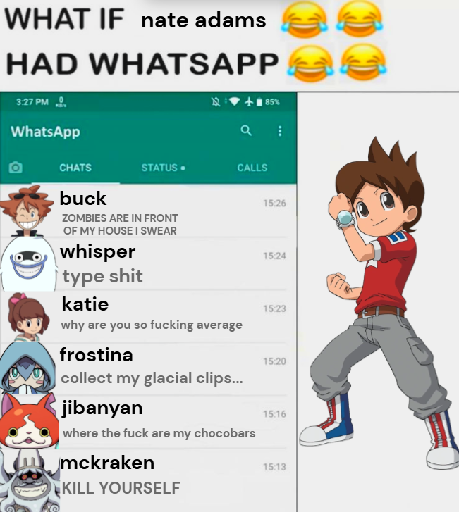 nathanadamsfan's tweet photo. I got bored https://t.co/afUISLtaaF