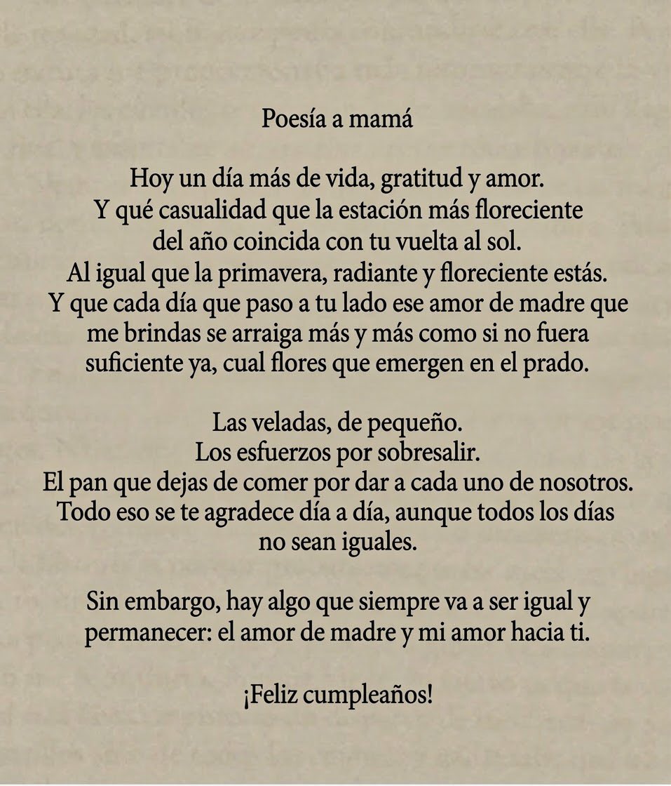 RubenM2894's tweet photo. 23/09/2024 A mi madre hermosa ❤️ https://t.co/ZITx4AtwsM