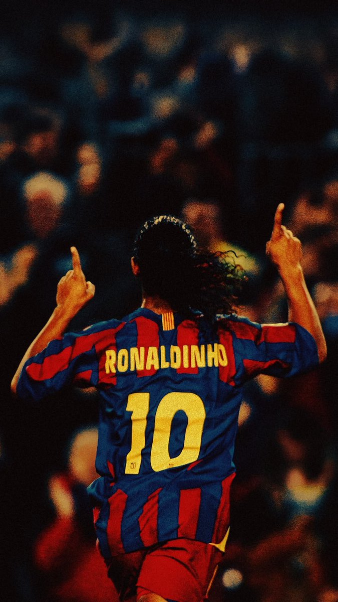 Ezekielctpw's tweet photo. New Ronaldinho wallpapers 🔥🐐 https://t.co/G5UbWKt1XC