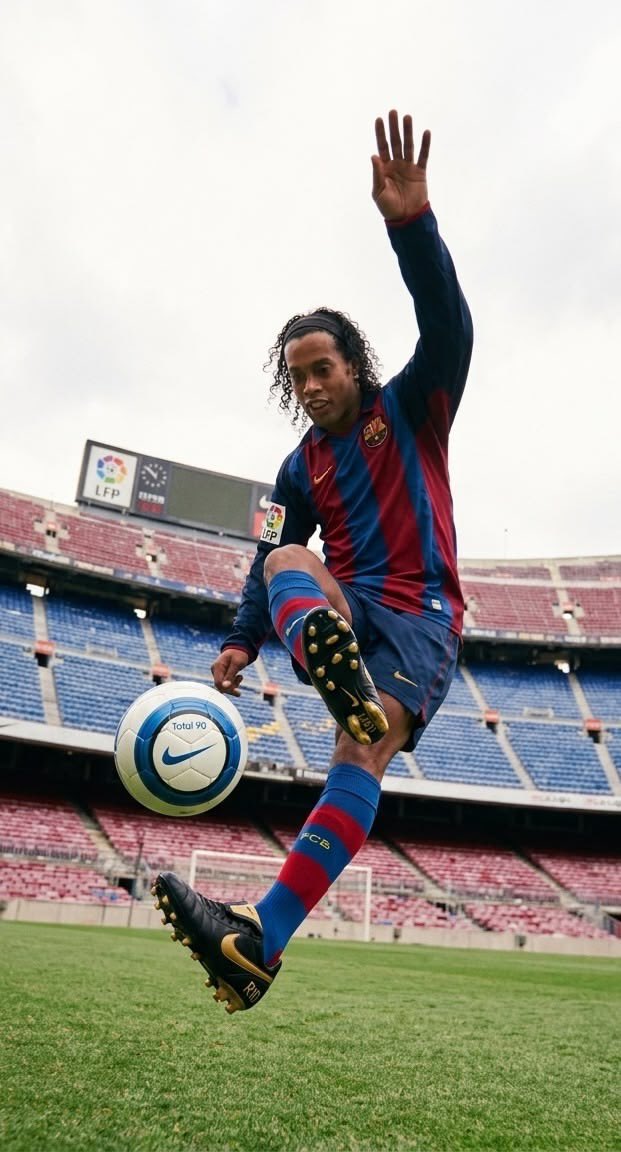 Ezekielctpw's tweet photo. New Ronaldinho wallpapers 🔥🐐 https://t.co/G5UbWKt1XC