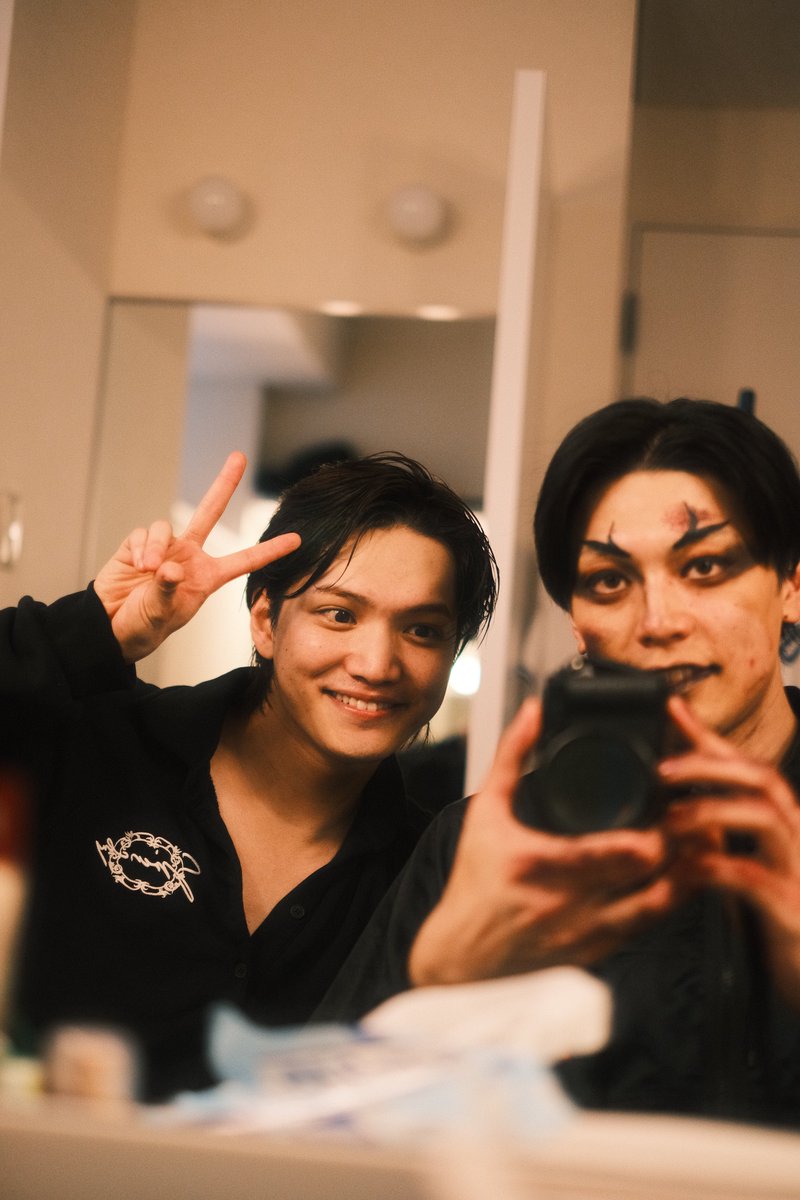 keisuke_higashi's tweet photo. #キングダムII
東京公演無事全て終えました。
観劇してくださった全ての皆様ありがとうございました！！！！

次は大阪で会いましょう。⚔️

 #龐煖
 #東啓介 https://t.co/hdusH7nPme