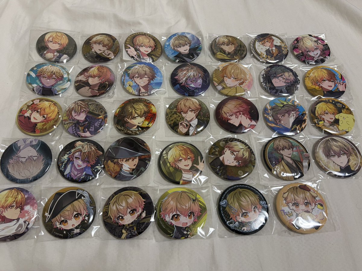 hato_4ne's tweet photo. ＜譲＞→写真のもの
＜求＞→PayPay（希望額＋送料）
缶バのサビの状態は2枚目のお写真にてご確認ください。
#シクフォニグッズ買取 #シクフォニグッズ
#シクフォニグッズ交換 #シクフォニグッズ譲渡 https://t.co/yaLbxzlsnx