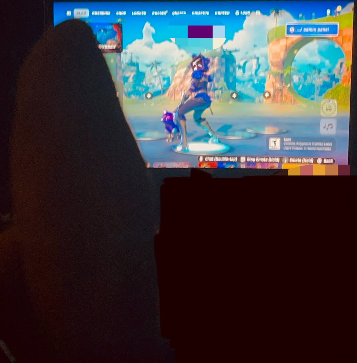 SpringloadX's tweet photo. you never really know what people are doing in their own homes (i was bored lmao)

#raventeamleader #nsfwtwt #fortnite #nsfw https://t.co/xFfXKq1S7V