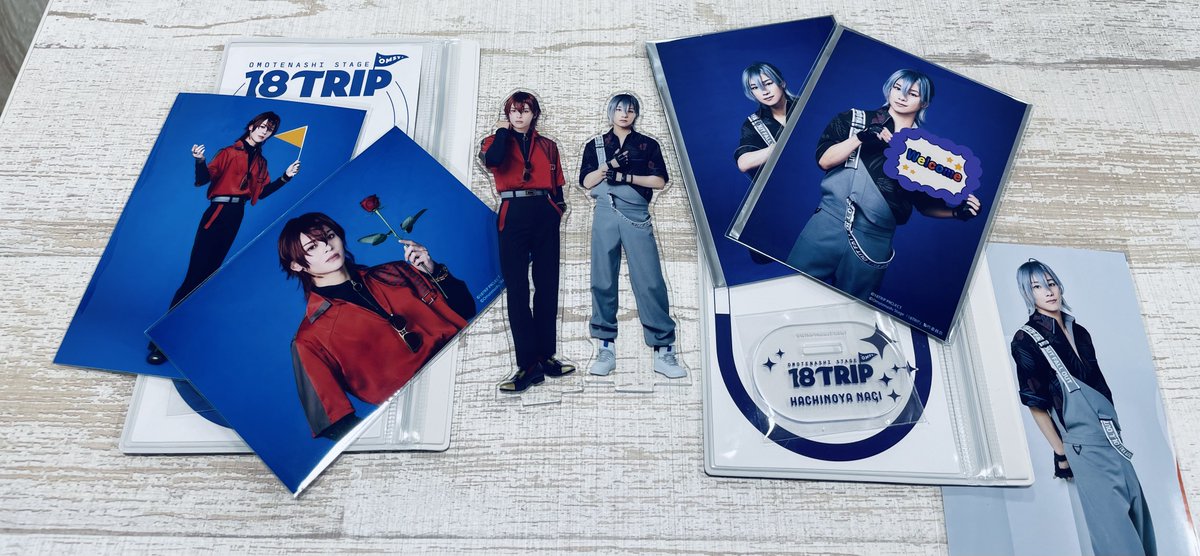inunosis's tweet photo. おもステ無事完走おめでとうございます🤞 https://t.co/NDbIAsmjKA