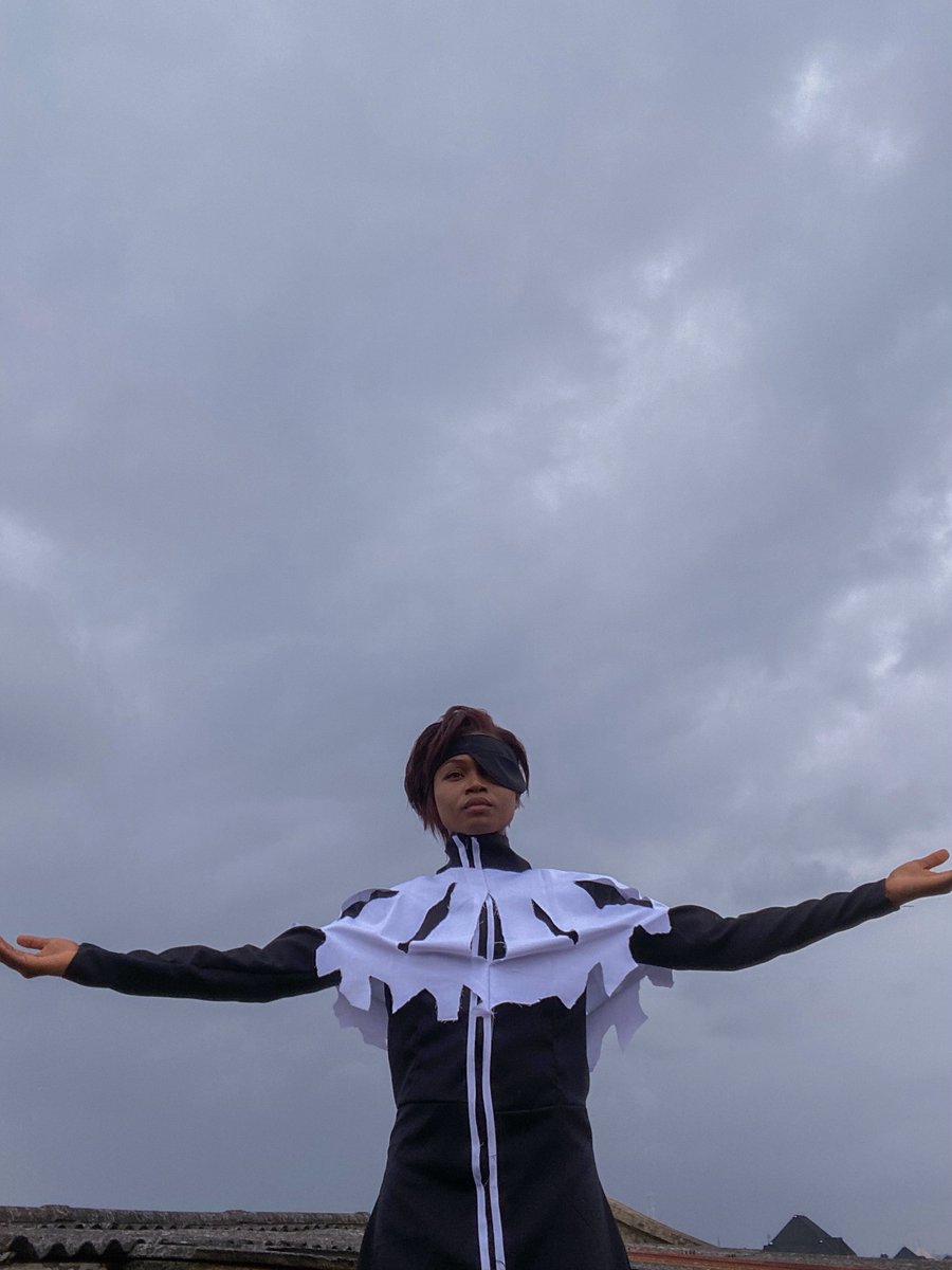 layzeelolita's tweet photo. Aizen cosplay from Bleach🇯🇵🇳🇬 https://t.co/McElOCxLFB