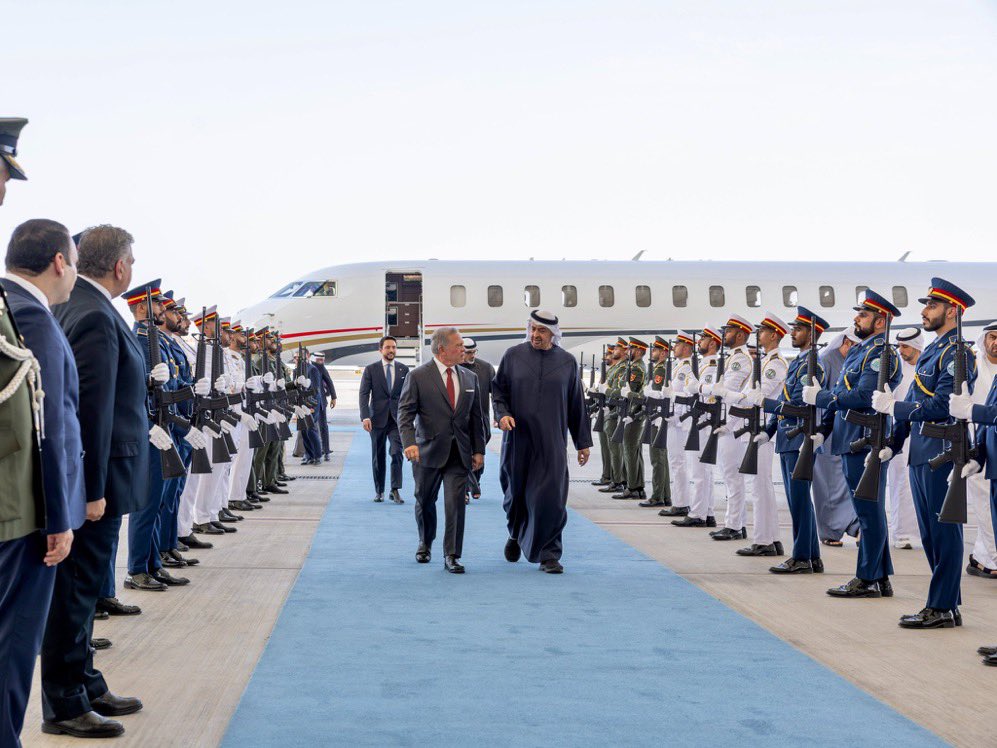 Ahmed_Alnahyan's tweet photo. يا مرحبا مليار بضيف البلاد الكبير🇦🇪🇯🇴 https://t.co/pGWIZSDGA1