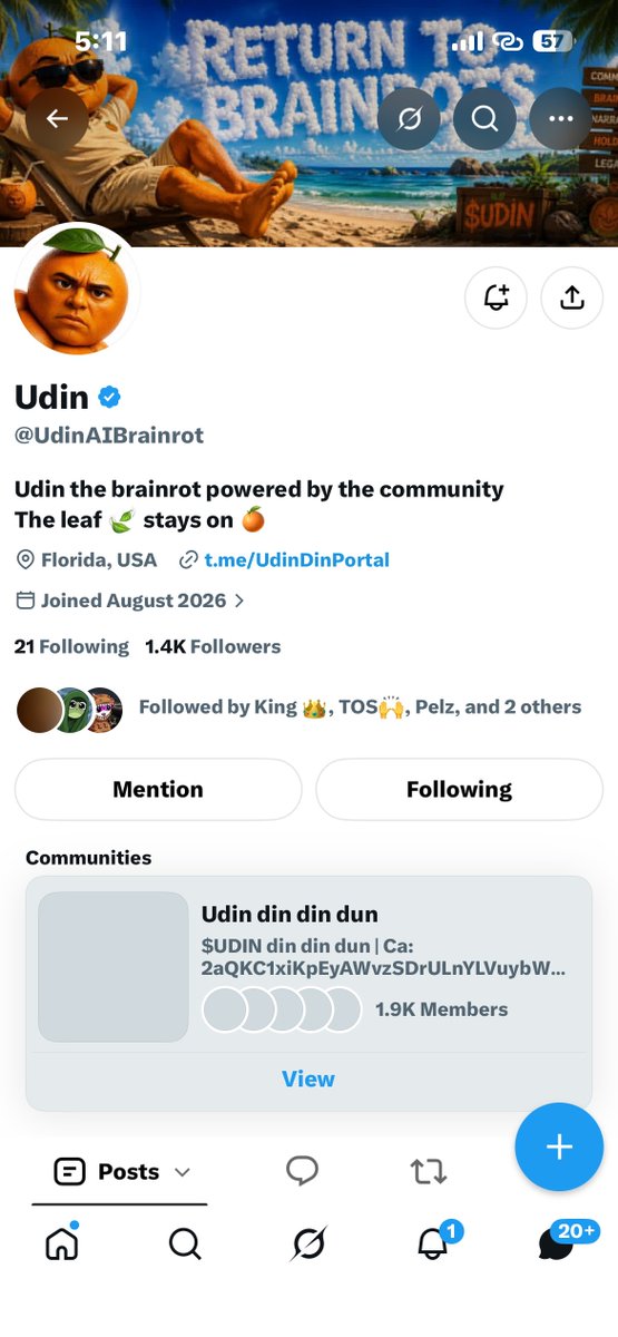 just_trexen's tweet photo. @RonPull @lumiunknown @UdinAIBrainrot Done task 

65zvVHesYx6mfdaiSmjBgThRGDPQhwA7wLiQ3g6RY4q1 https://t.co/3bwIWjIidP