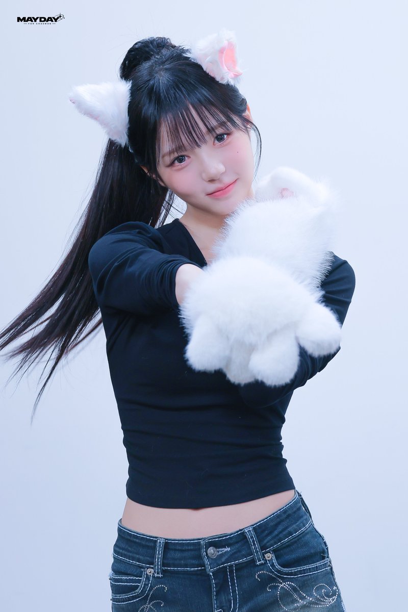 mayday_0502's tweet photo. 260912 HQ

#트리플에스 #김채원
#tripleS #ChaeWon https://t.co/VSQVQt1ONp