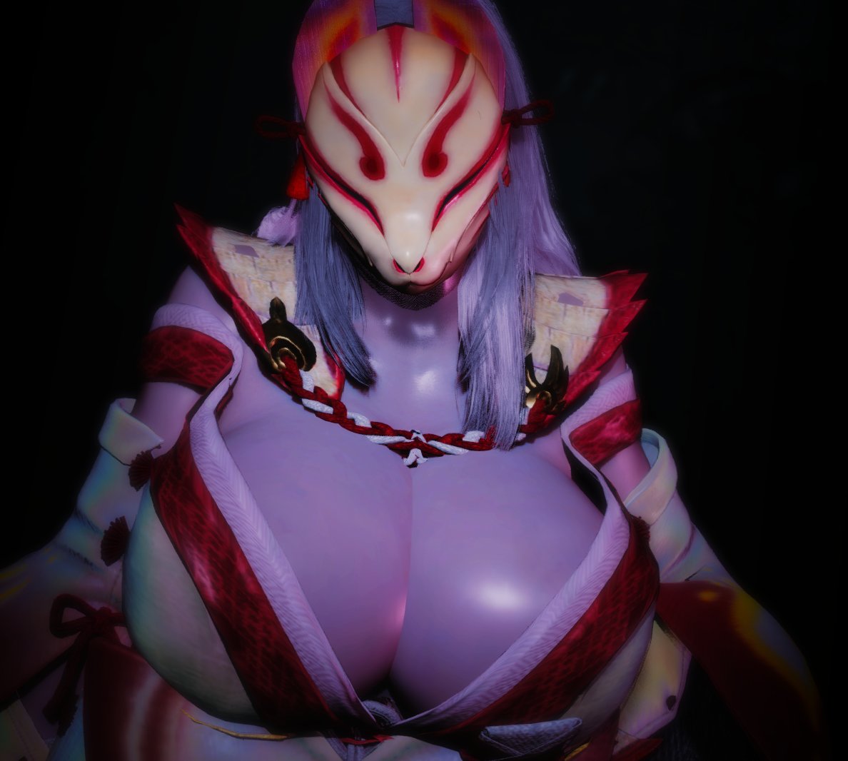Harman_pic's tweet photo. Fox Bride

#MHWilds
#VirtualPhotography https://t.co/Tn6OnNpaJc