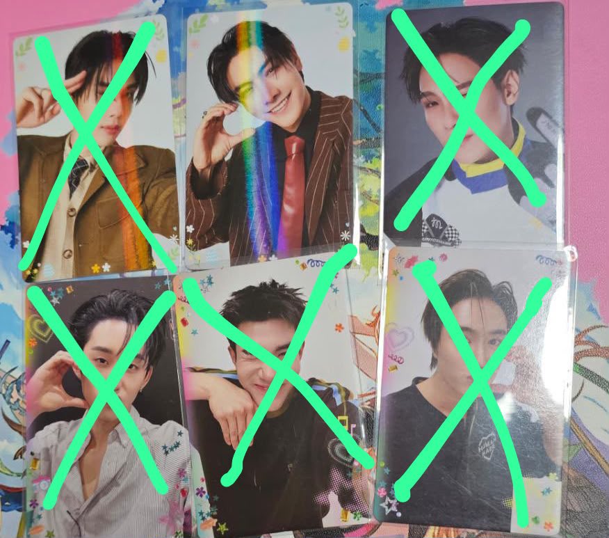 ohjunseooky's tweet photo. #ths harga bersih ina exc pack 5k (est arr ina 15 September)

Joong tokyo 60k
Sky fanival 25k
Nani fanival 25k
Chokun aeh 10k

Bisa bayar pas barang udah di ina‼️ https://t.co/72r2ReXNNL