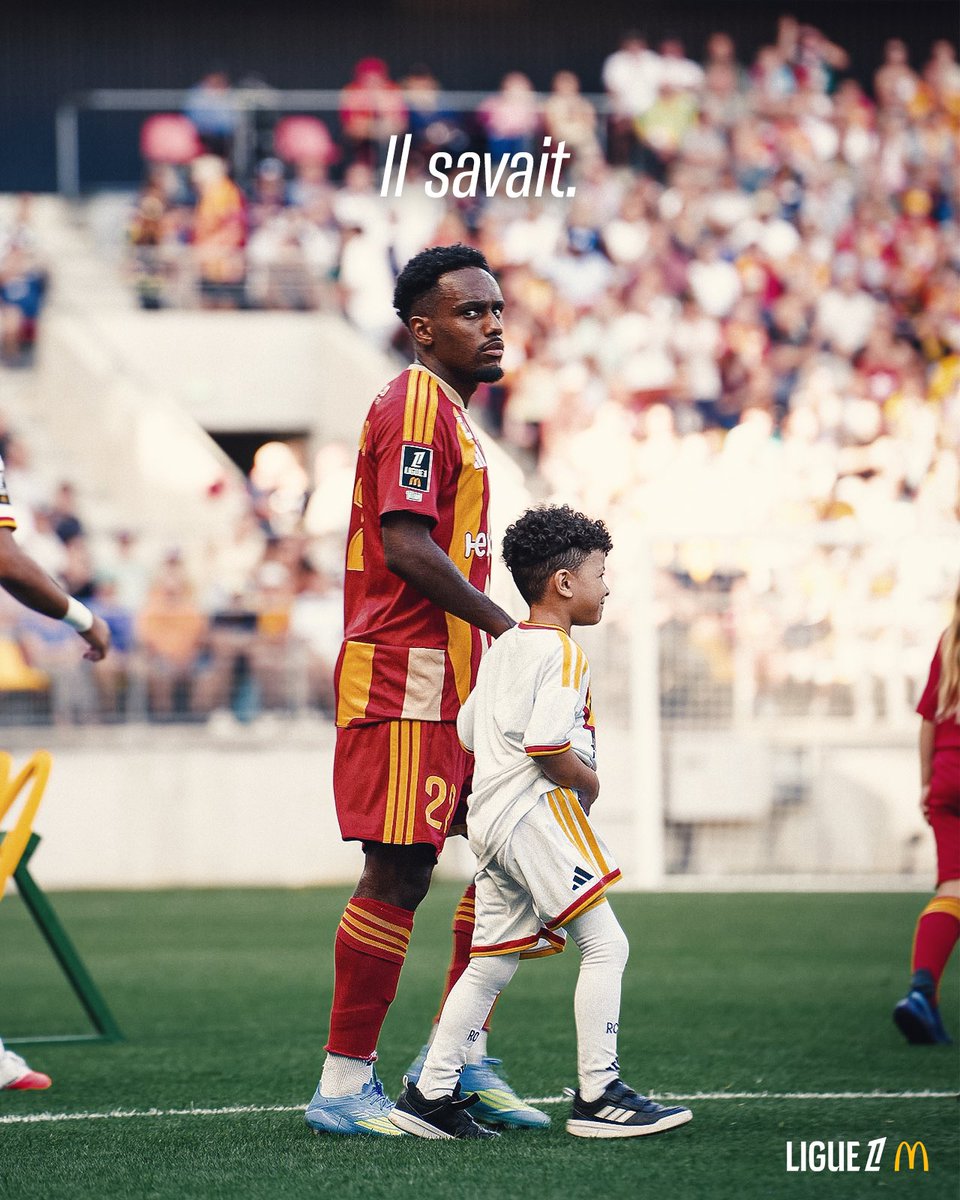 Ligue1's tweet photo. Lucas Calodat. Il savait. ⚽️

#LMFCRCL https://t.co/SyFllVcCmV