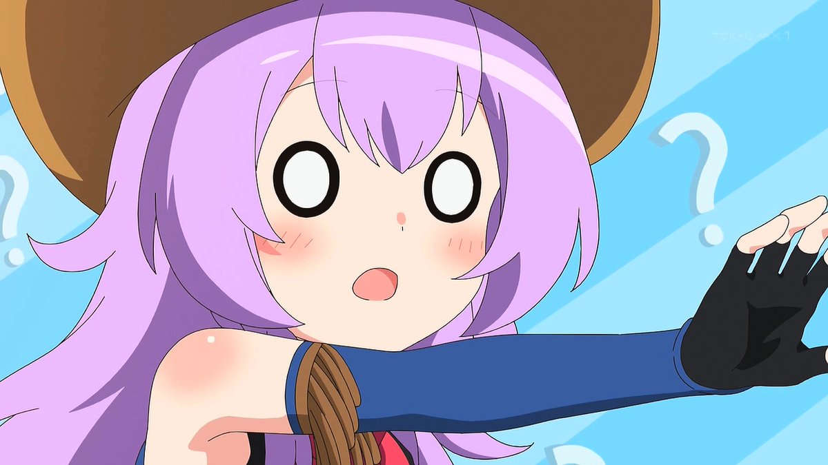 アズールレーン びそくぜんしんっ!にっ!! 第11話 ツイート画像 1