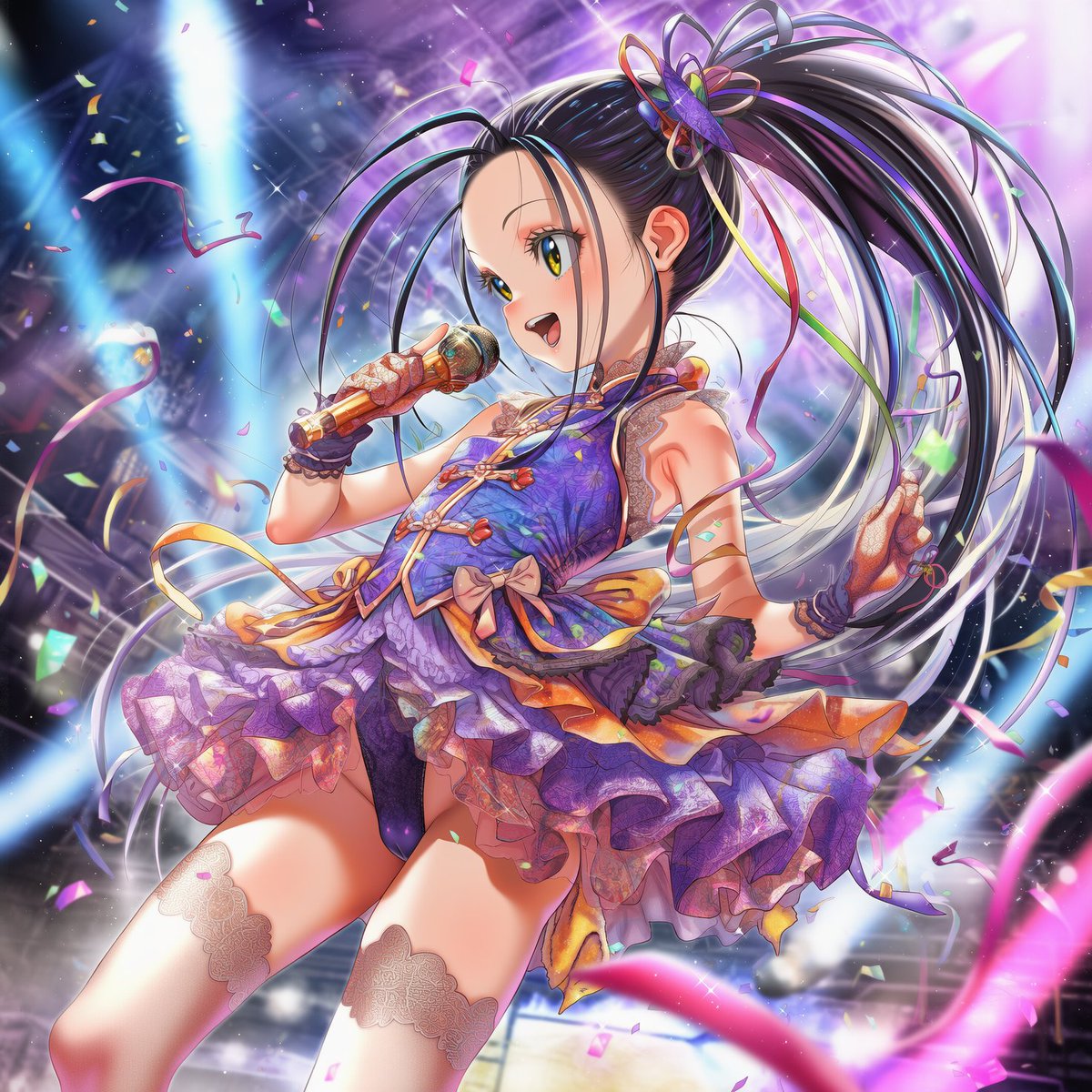 azaseal03's tweet photo. 小光是幸運女神~ https://t.co/wAOrC7yA9V