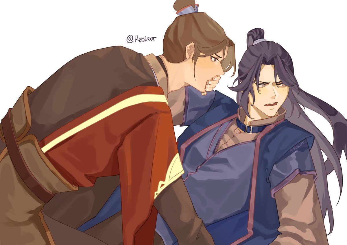 reoloot's tweet photo. what are you doing nan yang...
#风情 #fengqing #天官赐福 https://t.co/jhW7zNEGg3