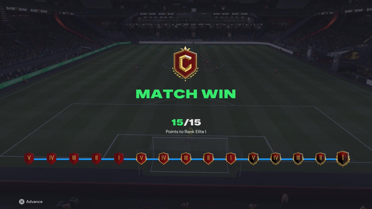 sparsh_lro's tweet photo. Just deleted FC26, will likely be my last until FC27 becomes free. 

Went 15-0 in my final WL, my 1st 🫡

For all the problems with the game, I enjoyed parts of it. The pay to win aspect &amp; SBC curve needs a lot of work for RTGs! Hopefully EA has competition going forward! https://t.co/ayvEJnDZxI
