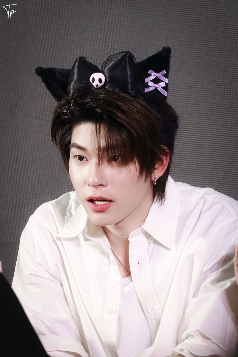 littlediaryofTP's tweet photo. #twnpich — คุโรเมะ 🫶🏻✨

#DumblexTeeteePor https://t.co/T70MWHXRSD