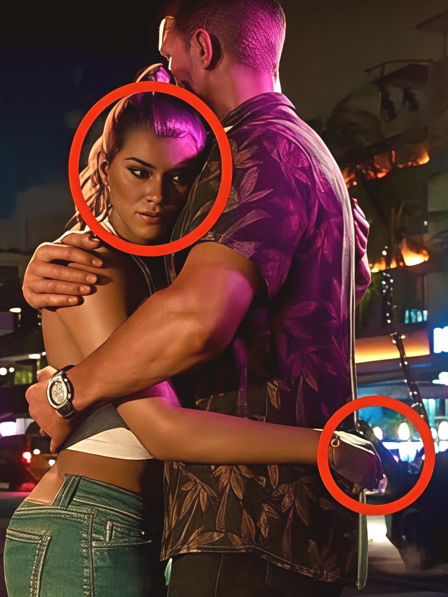 DiscussingFake_'s tweet photo. Lucia Will Kill Jason in GTA 6.

A LEAK clip circulating online appears to show Lucia betraying Jason in a major scene. 

(Source: DeadL) https://t.co/bcuR5vDczA