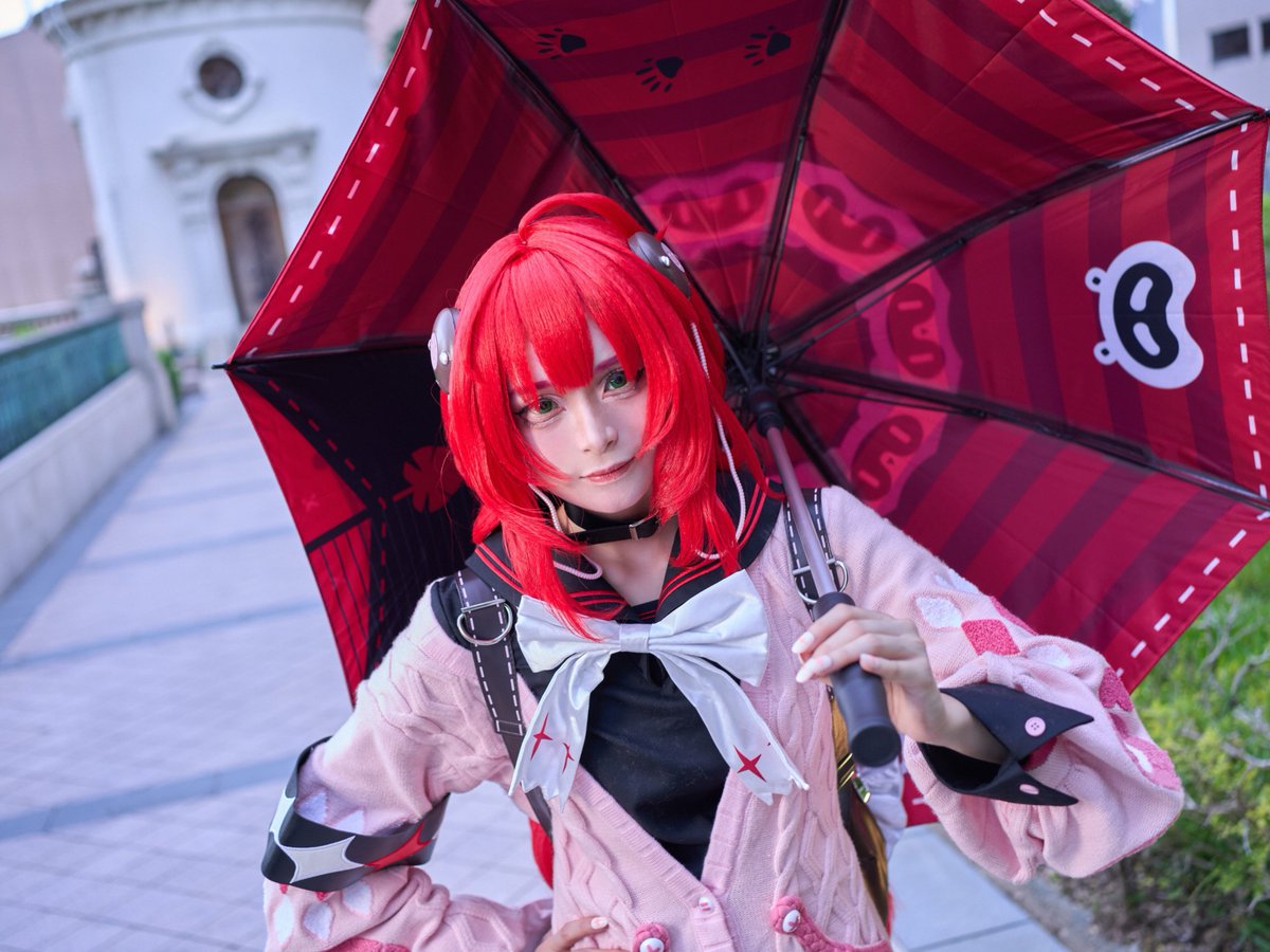 YannisValentine's tweet photo. #zenlesszonezero #cosplay #ukinamiyuzuha #浮波柚葉 https://t.co/Y9VLBBqXTK