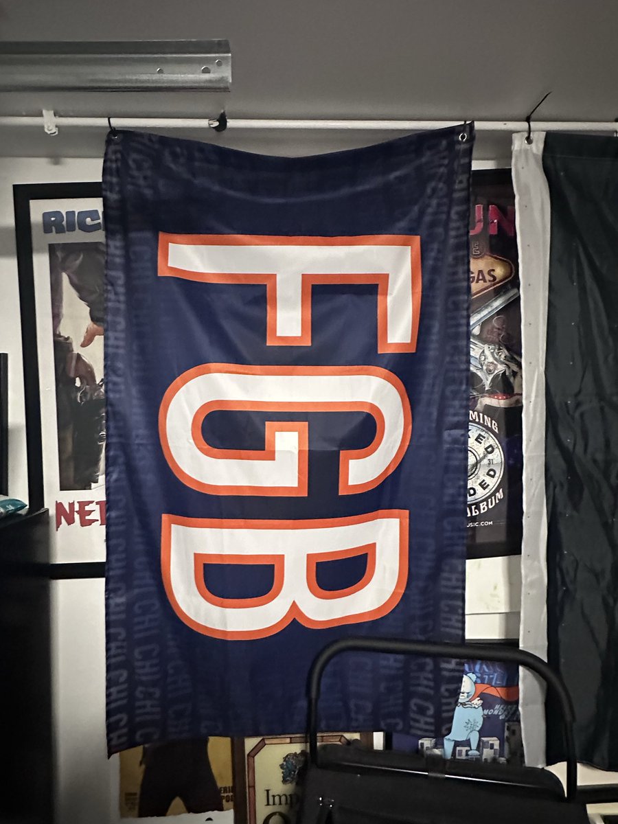 Maszinski's tweet photo. Bear down! Ready for the opener. https://t.co/Ax9E97YDXX