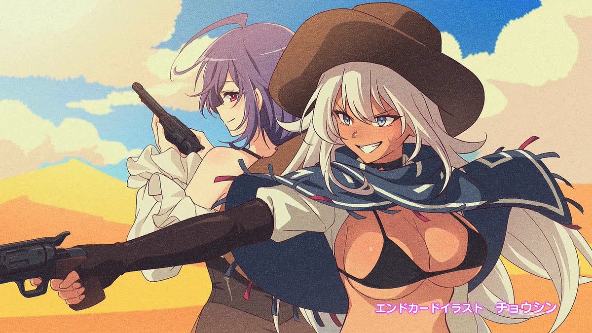 アズールレーン びそくぜんしんっ!にっ!! 第11話 ツイート画像 1