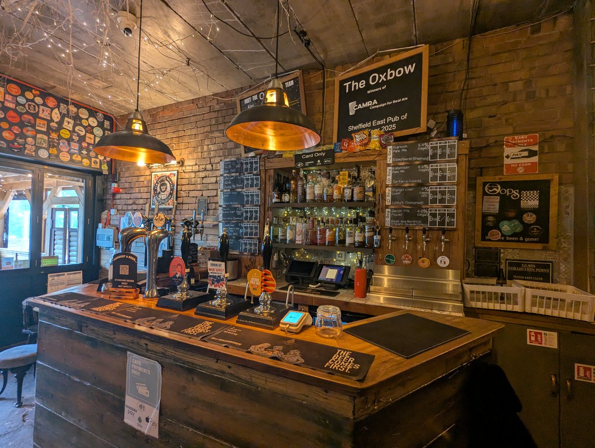 halfpintpete's tweet photo. What a great micro pub in Woodhouse Mill, Sheffield. #Craft #Beer https://t.co/fIoNxt0vdG