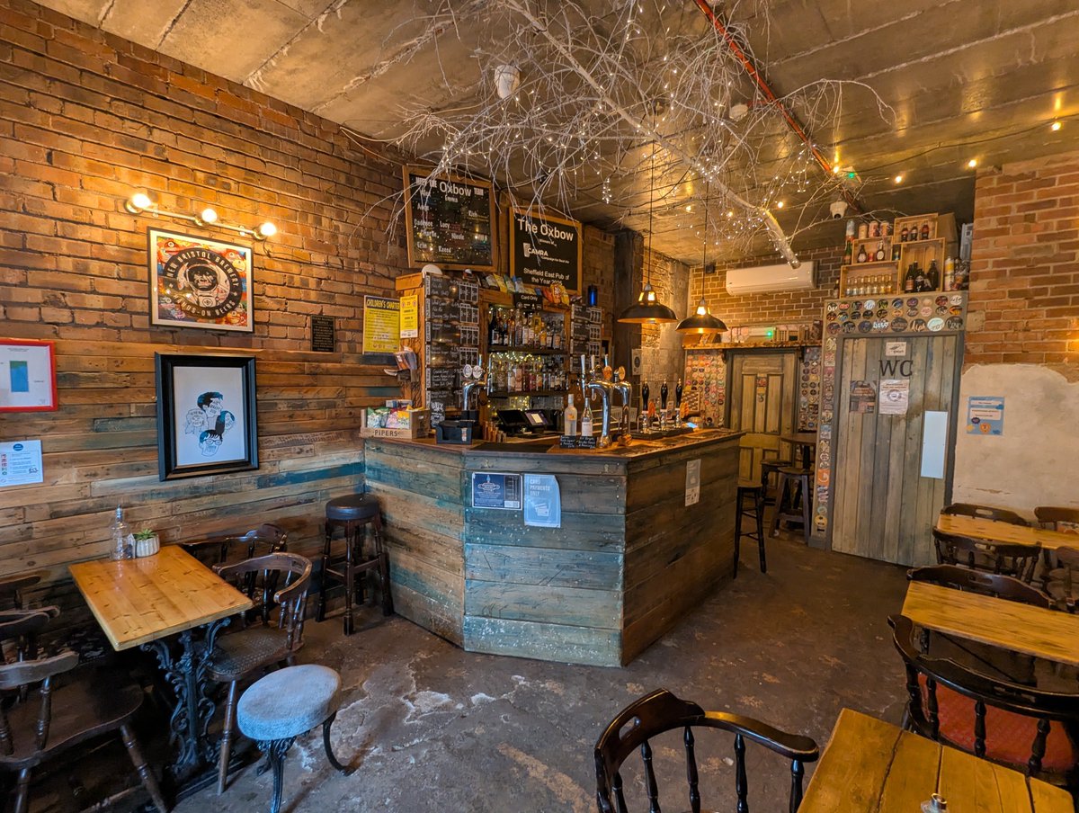 halfpintpete's tweet photo. What a great micro pub in Woodhouse Mill, Sheffield. #Craft #Beer https://t.co/fIoNxt0vdG