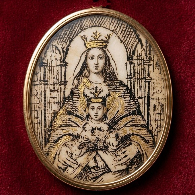 SantosIglesia's tweet photo. Nuestra Señora de Coromoto

Te encomendamos a este tu pueblo que sufre Madre https://t.co/J2dwPAAXNW
