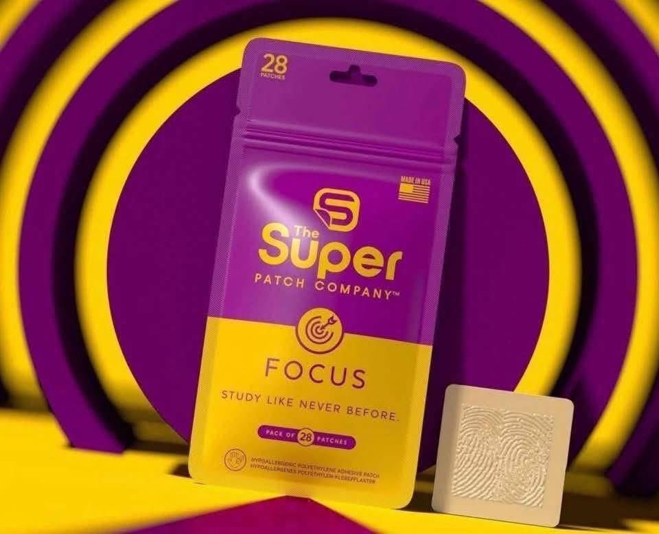 BrittLesley3's tweet photo. Laurie shares: In a world full of distractions, Focus becomes our greatest asset. 🎯 Check out the Focus Super Patch to help eliminate distractions and find your success. #distractions #distracted #Focus @revspatches.com https://t.co/45WENpnVym
