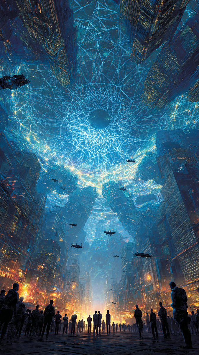 AIGrowthHub11's tweet photo. AI IS BUILDING THE NEXT WORLD 🌍🤖

We are entering a time where intelligence itself is becoming a technology.

AI is transforming how we create, solve problems, discover knowledge, and imagine the future.

And this is only the beginning.

The next generation of innovation will be powered by intelligence at a scale we've never seen before. ⚡🚀

#AI #ArtificialIntelligence #GenerativeAI #FutureTech #AIInnovation #AIRevolution #MachineLearning #DeepLearning #Innovation #FutureIsNow