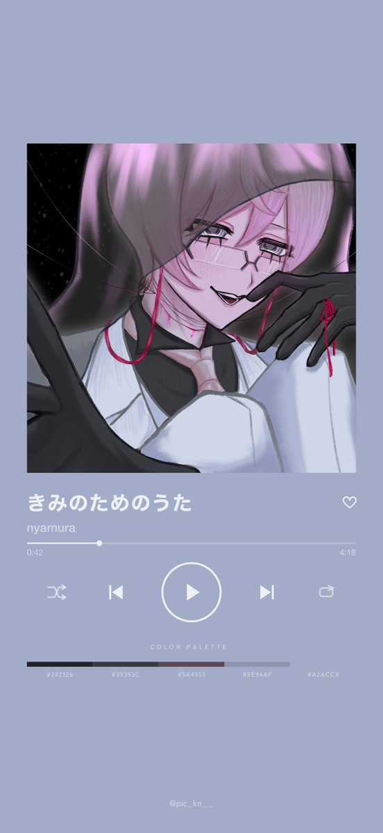 kk_lv71's tweet photo. 大昔の曲パロ絵o̴̶̷  ̫ o̴̶̷ https://t.co/lemfBCeiHE