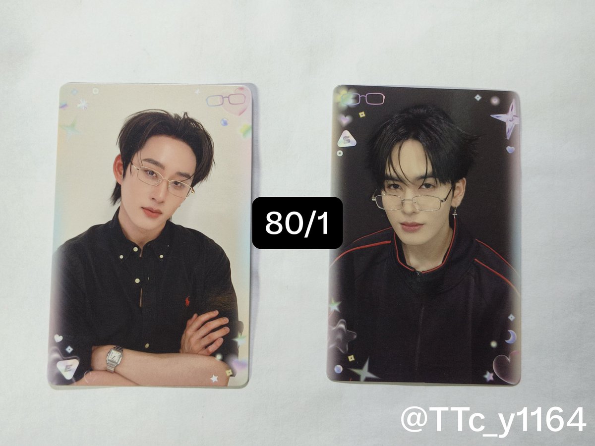 TTc_y1164's tweet photo. โล๊ะราคาตามภาพ หรือทักมาต่อราคาก่อนได้
ค่าส่ง40
#ตลาดนัดgmmtv https://t.co/5A6XbeDK4g