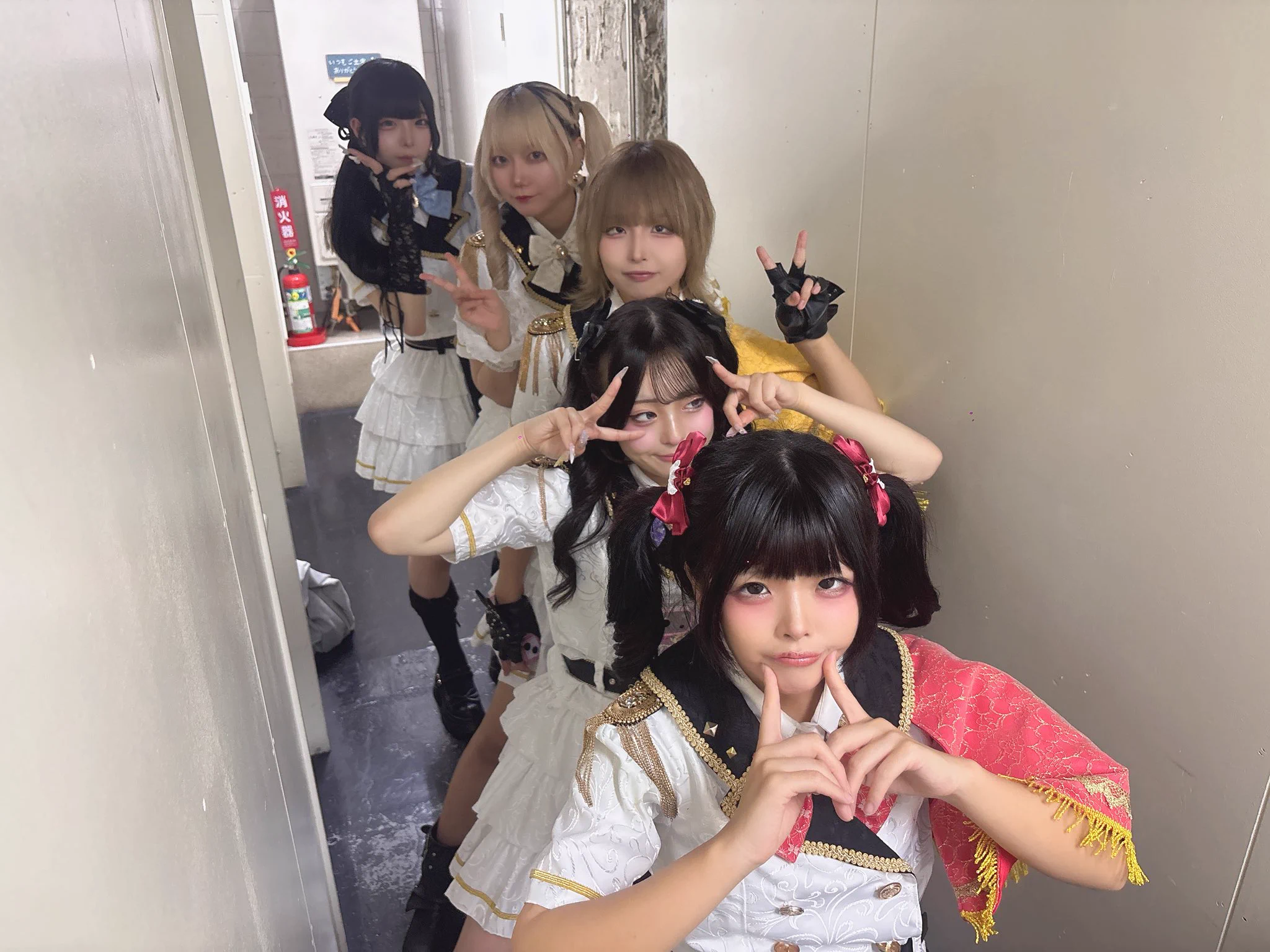 ADMIRAL×BANQUET【アドバン】2027.1.26渋谷近未来会館ワンマン on X