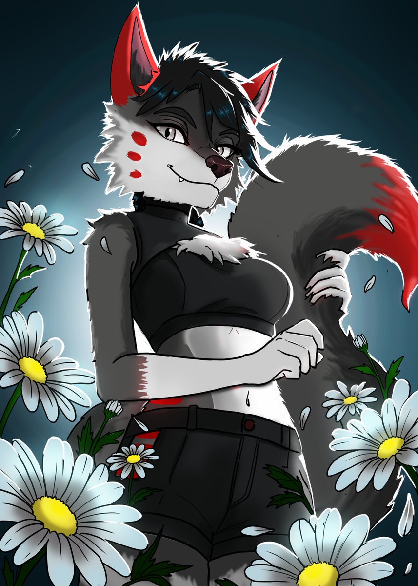 Rr4zh's tweet photo. Comission pour Ruby sur Twitter

#furry #art https://t.co/sDBllpAUqn