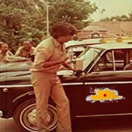 nivinzy26's tweet photo. Today i found that AI concept already predicted in 1985 padikathavan movieโฆ This car โlakshmiโ had ability to detect thieves and smugglers and auto turn-off feature ๐ณ. What a visionary #padikathavan #80sAI https://t.co/l1eOfbq6LT