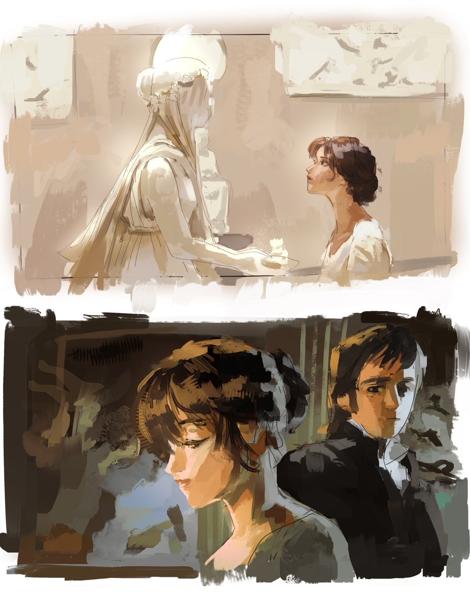 Draniki5's tweet photo. weekly stylized film studies https://t.co/K3R0EswKhg