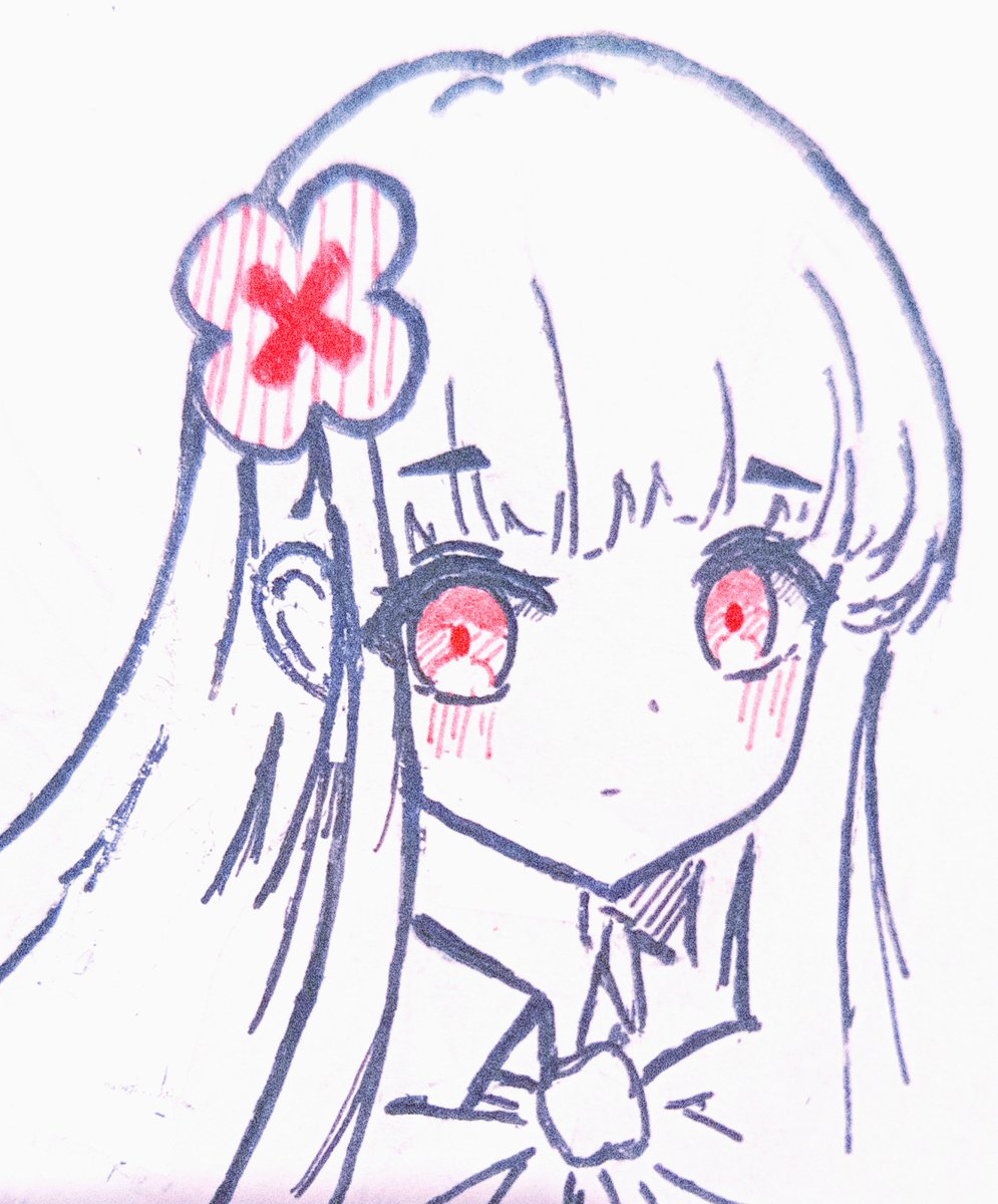 nnemuinne's tweet photo. 最新最新のプロフィール （手描き

Twitterでプロフィールを変更することが制限されています😭

#絵描きさんと繋がりたい 
#絵柄が好みって人にフォローされたい
#oc #artshare #artmoots https://t.co/28SvkTqJuE