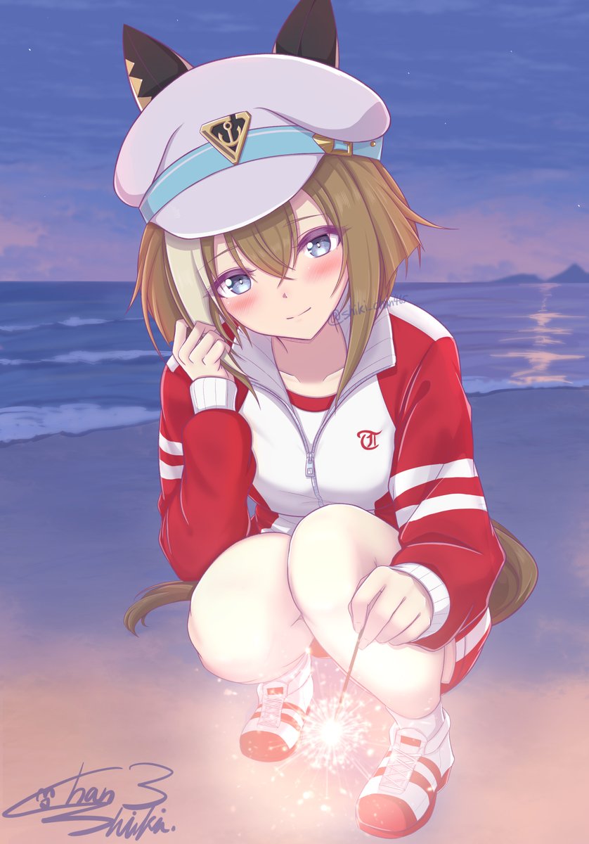 shiki_chan465's tweet photo. 夏の終わり https://t.co/Dnzj1YaZHv