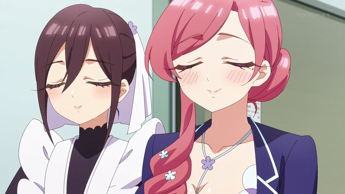 君のことが大大大大大好きな100人の彼女 第35話 ツイート画像 1