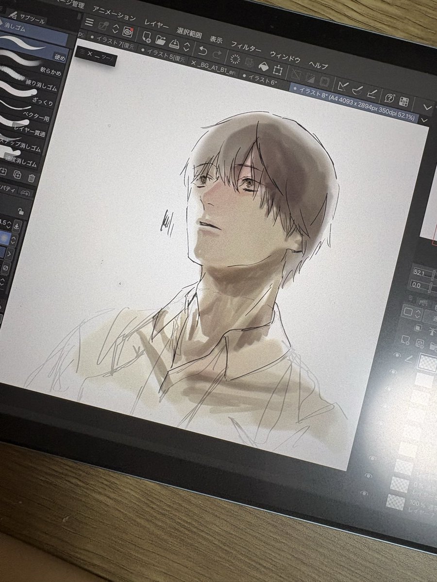 4n9wlb's tweet photo. 一応本業は建築士なんですが副業でアニメーターしてる絵描きなので過去絵を少し置いておきます https://t.co/Nm4Cu0SnDL