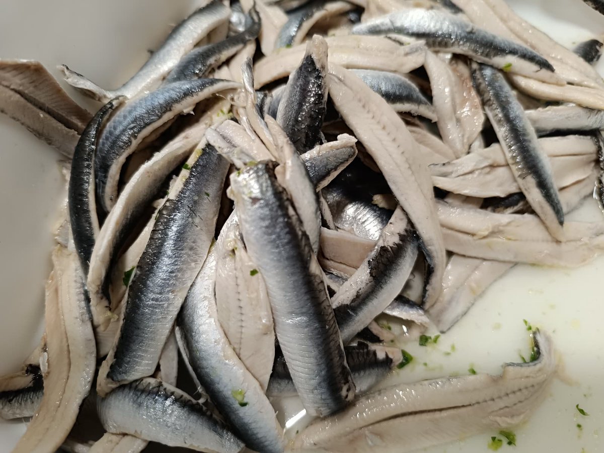 ArtedeCozina's tweet photo. Nuestra tosta de boquerón y anchoa en Arte de Tapas.

Horario:
Lunes a sábado: 13:00 a 16:00 y 20:00 a 23:00
Domingo: 13:00 a 16:00

#Tapas #soleterepsol #Cozinatradicional #アンテケラ #Antequera #家庭料理 #Andalucía #スペインレストラン #マラガ #アンダルシア #Anchovy #タパス https://t.co/FIDH7oU4WJ