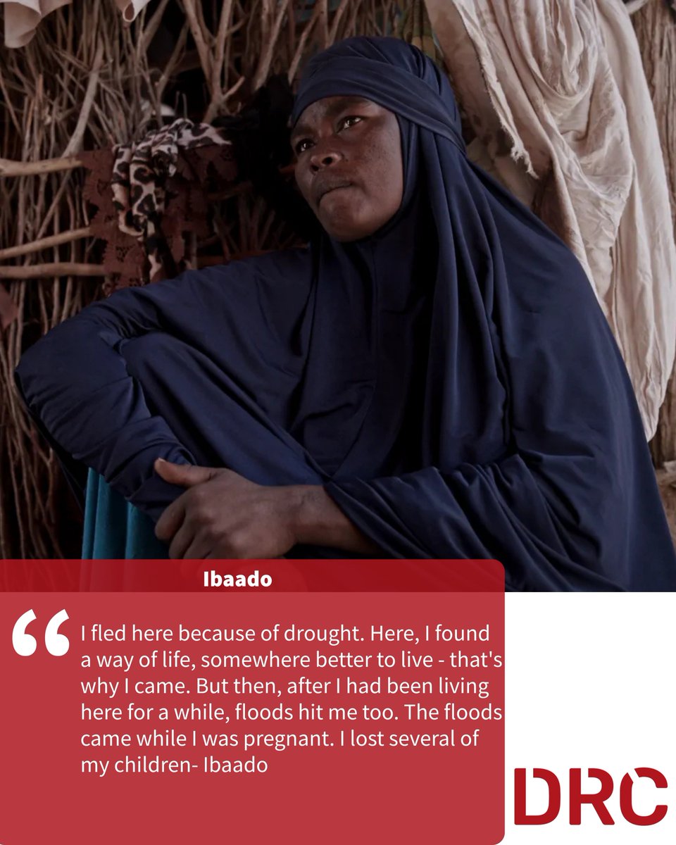 DRCSomali's tweet photo. The #Shabelle River sustains life in #Beledweyne- Somalia but it can also bring devastating floods.
With a strong #ElNino forecast and heavy rains expected upstream, communities along the river are preparing for potentially severe flooding in Beledweyne.
#DRC #Somalia #ElNiño https://t.co/IzyttzOniy