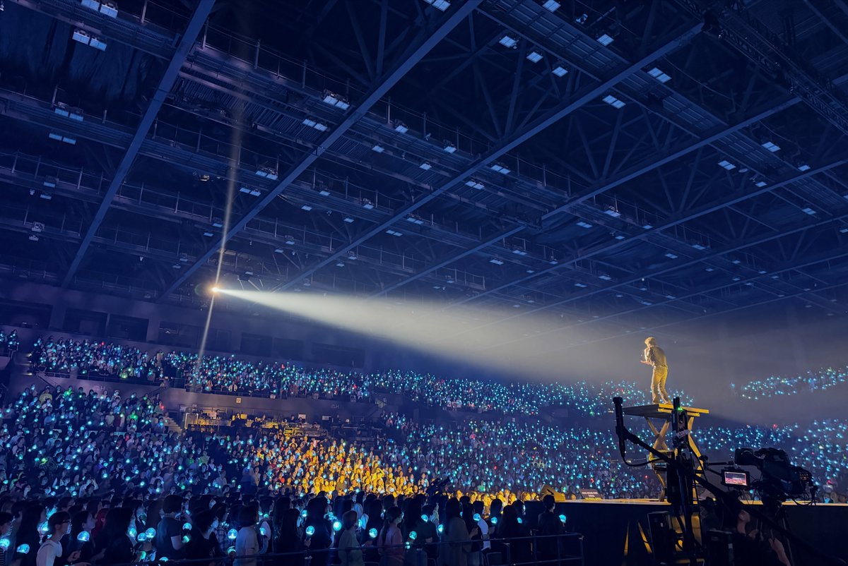 Kkorepo's tweet photo. #ジェジュン、「The WAVE」公演を終えて名残惜しさ…「悲し過ぎる。幸せな時間はまたすぐ来る！」 
🔗https://t.co/v4jXiV1wAg https://t.co/dexDq3gDuC